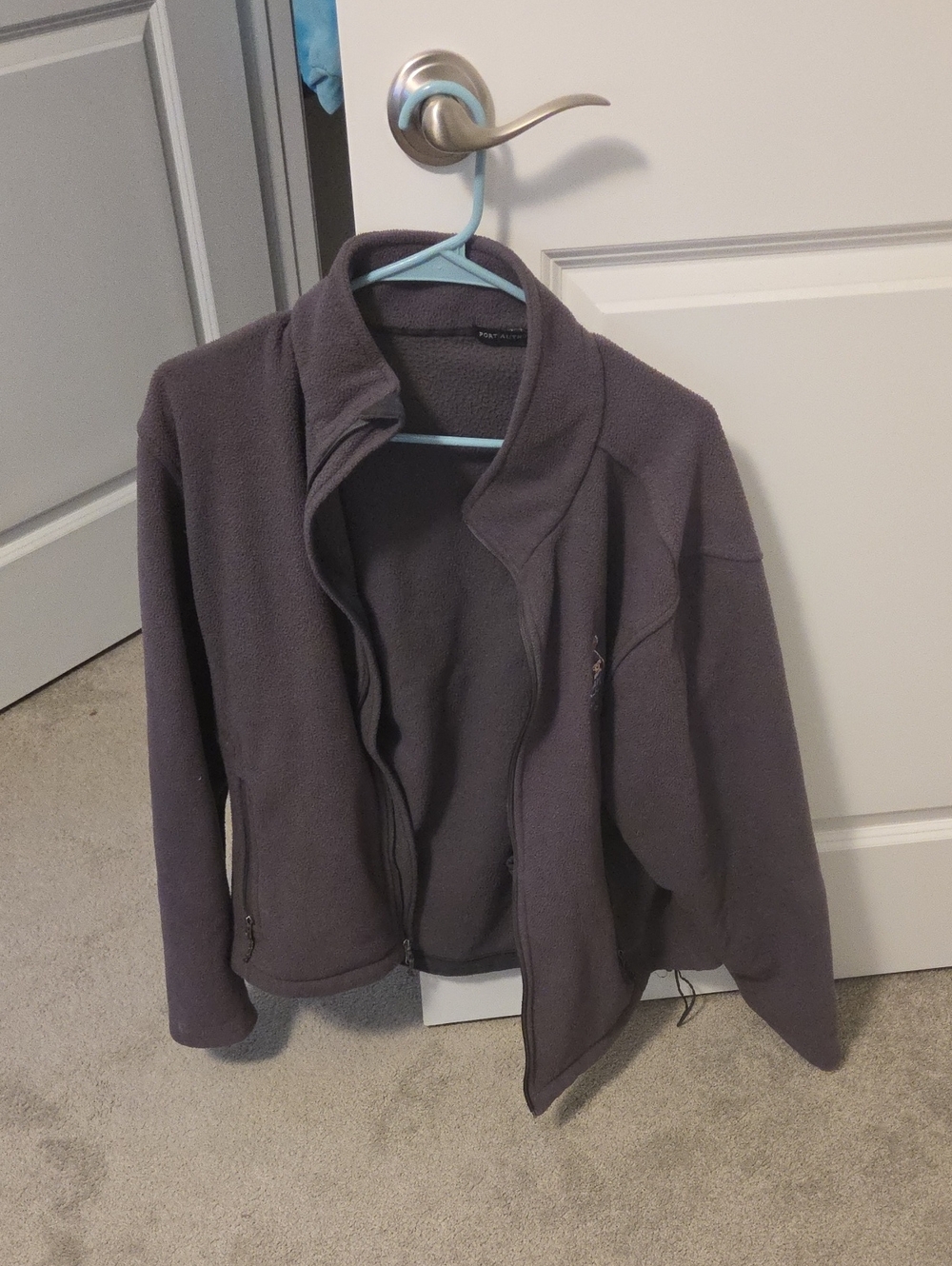 Sherwin Williams "Cover The Earth" Fleece